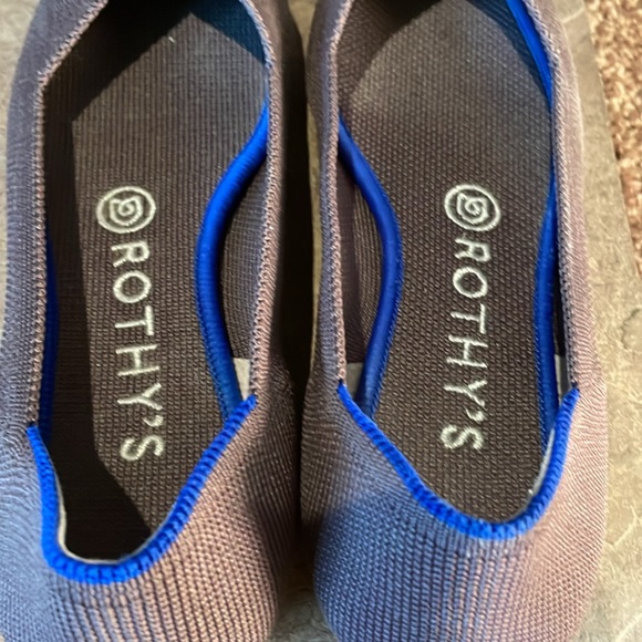 🤩Rothy’s The Point🤩 - Picture 5 of 8